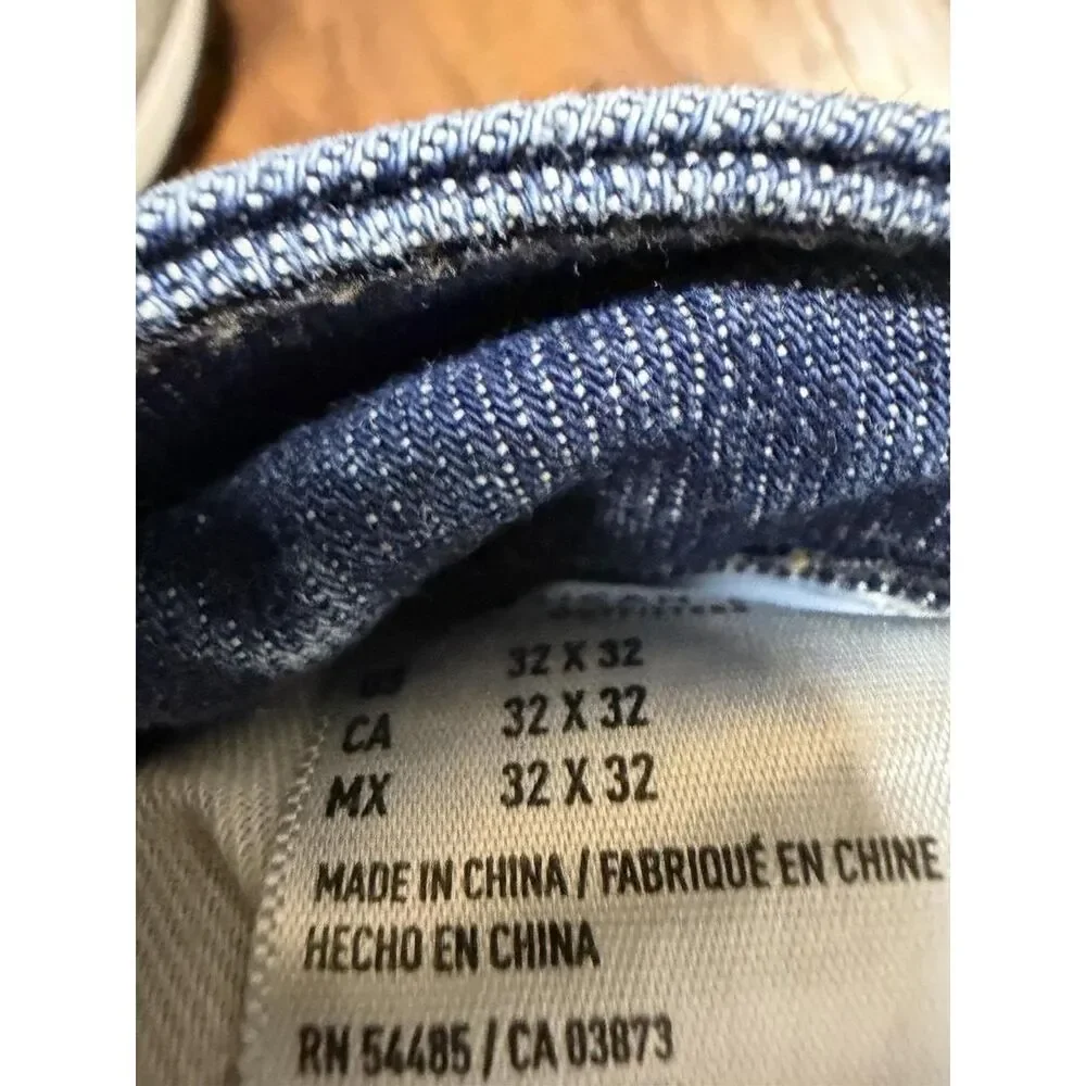 American-eagle-outfitters Men's Blue Jeans
